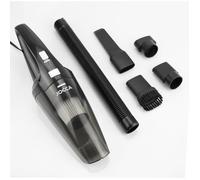 Aspirapolvere per auto - JOCCA - 100 W - 0,5 L - Grigio - Cavo da 3 m - Accessori inclusi