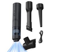 Aspirapolvere per auto - spolvero aereo 19000pa per auto | AirDuster compresso a cordone portatile - Mini Vacqum portatile per i capelli per animali domestici | PortableVacuum 200w Motore potente