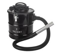 Aspirapolvere per cenere Valiant 800W 20L con filtro HEPA per stufe e barbecue
