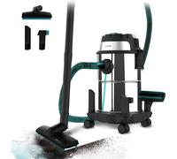 Cecotec Aspirapolvere Conga Rockstar Wet & Dry Steel