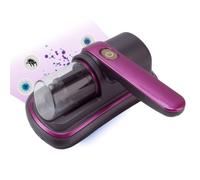 Aspirapolvere per Materassi, Portatile UV-C Aspira Acari per Materassi E Divani, Ultrasuoni 8kpa Battimaterasso Antiacaro, 8000Rpm/Min Aspirapolvere Antiacaro per Materassi Divani in Stoffa Cuscini