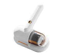 Aspirapolvere per materassi - pulitore per letto UV portatile, mini strumento a vuoto alimentato a batteria, estrattore di detriti compatto a presa semplice, gadget di pulizia adatto per i viaggi |