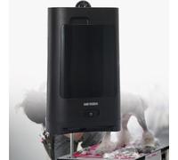 Aspirapolvere per Parrucchieri, Aspirapolvere Fisso Touchless da 2,7 L, Macchina per La Pulizia dei Capelli Rotti, Potente Aspirapolvere a Induzione, Cestino Elettrico per Barbiere