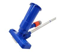 Aspirapolvere per piscina 1.8M Elettrico Spa Robot Aspirazione Detriti Per Laghetti Da Giardino Pulizia Esterna