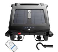 Aspirapolvere per piscina senza fili con navigazione intelligente e doppia ricarica, ideale per piscine interrate e fuori terra fino a 1076 mq, caratteristiche Smart Obstacle Avoidance