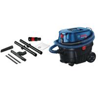 Bosch GAS 12-25 PL 21 L Aspiratore a cilindro Secco e bagnato 1250 W Sacchetto per la polvere
