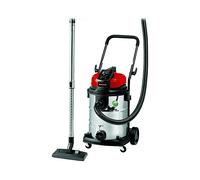 Aspirapolvere per solidi e liquidi EINHELL TE-VC 2230 SA, Potenza 1150 W, Argento