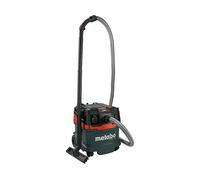 Aspirapolvere per solidi e liquidi METABO ASA 20 L PC, Potenza 1200 W, Nero, Verde, Rosso