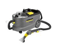 KÄRCHER lavatappeti e lavamoquette Puzzi 10/1 Edition, serbatoio acqua: 10 l, portata spruzzo: 1 l/min, resa superficie: 20-25 m²/h, bocchetta poltrone, bocchetta fessure, bocchetta per pavimenti