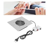 ASPIRAPOLVERE PER UNGHIE 60W COLLETTORE POLVERI VENTILATORE NAIL ART PROFESSIONA
