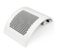 Aspirapolvere per Unghie, Potente Aspirapolvere per Unghie, Detergente per Unghie da 80 W con 4 Ventole 2 Sacchetti per la Raccolta della Polvere, Aspiratore per Polveri Elettrico