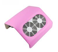 Aspirapolvere Per Unghie Potere Elettrico Doppi Ventilatori Estrattore Di Aspirazione Unghie Con Sacchetti Di Raccolta Polvere Professionale Salone Manicure Attrezzature Per Gel UV Acrilico Unghie