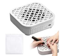 Aspirapolvere per unghie, strumento per spolverare le unghie, strumento per spolverare le unghie, per la casa, il salone, le vacanze, tutti i giorni, riunioni informali, viaggi