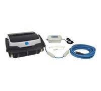 Aspirapolvere Piscina Automatico Ubbink Roboclean 3 Filtri 100 Micron 15 m