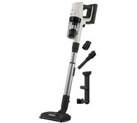 Aspirapolvere portatile AEG AP81UB25SH Nero, Argento, Bianco Senza sacco