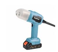 ASPIRAPOLVERE PORTATILE AUTO A BATTERIA 48VF RICARICABILE CON ACCESSORI