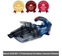 Aspirapolvere portatile Bosch GAS18V-1 Professional Cordless Cyclone / Express