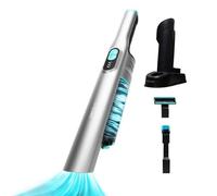 Aspirapolvere portatile Cecotec Conga Rockstar Micro Essential 90W Autonomia 40 min Filtro Alta Efficienza