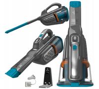 Aspirapolvere portatile da 18 V BLACK&DECKER BD-BHHV520BF