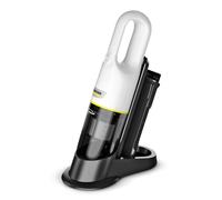 Kärcher CVH 3 Plus aspirapolvere senza filo Nero, Bianco Senza sacchetto