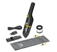 K?rcher CVH CVH Anniversary Edition Plus Handstaubsauger Schwarz, Gelb Ohne Tasche (1.198-355.0)