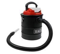 Aspirapolvere Portatile Per Ceneri Sealey 20V SV20 Serie 15L CP20VAV