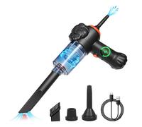 Aspirapolvere Portatile Ricaricabile Aspirapolvere Cattura Insetti per Inse4395