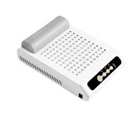 Aspirapolvere portatile ricaricabile for unghie 70W la professionale for collettore di polveri for Potente pulitore for Strumento for Grande magazzino