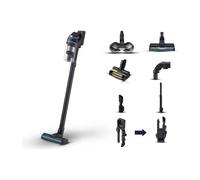 Aspirapolvere portatile Samsung VS20C852FTB nero, blu senza sacchetto