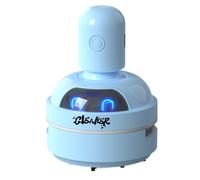 Aspirapolvere Portatile Senza Fili, Batteria A Lunga Durata, 7,2x10,2 Cm, Aspirapolvere Con Tastiera Minuscola, Aspira Briciole Da Scrivania, Batteria A Lunga Durata, Per Ufficio, Tastiera, Lavoro,