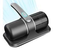 Aspirapolvere portatile, senza fili, per materassi, tappeti e divani, ideale per la casa e per alleviare le allergie