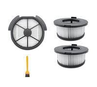 Aspirapolvere portatile T12 T12 Plus Pro Elementi filtranti anteriori e accessori per filtri posteriori compatibili con accessori per aspirapolvere Puppyoo (Color : Gray)