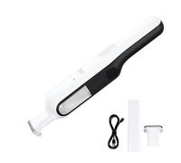 Aspirapolvere portatile XO CZ020 - Include due ugelli - Bianco