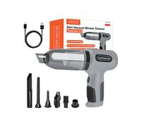 ASPIRAPOLVERE PORTATILE ZENWIRE TwinAir L3
