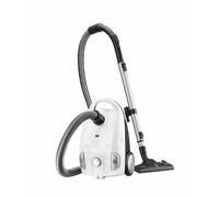 Aspirapolvere potente a traino Classic Clean T6601 bianco Trisa