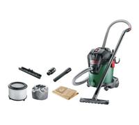 Bosch Advanced Vac 20 20 L Aspiratore a cilindro Secco e bagnato 1600 W Senza sacchetto