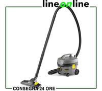 Aspirapolvere professionale portatile Karcher T 7/1 Classic 850W da 7,5 lt