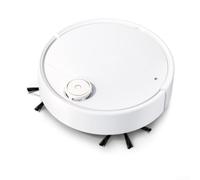 Aspirapolvere Robot Compatto 28cm per Casa Piccola(IS30A (white) spray) | 5 funzioni integrate, aspirazione e per lavaggio, nebulizzatore per nano, design compatto, operazione silenziosa