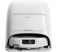 Aspirapolvere Robot Dji ROMO S Bianco con Garanzia 2 Anni - Nouvo