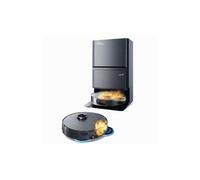 Aspirapolvere robot e lavapavimenti EZIclean PureFlow MAX LiDAR 14 000 Pa Base automatica 4 L Nero - Nouvo