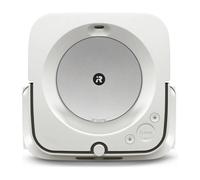 iRobot Braava Jet m6 aspirapolvere robot Combi Bianco