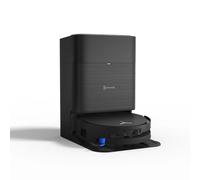 ECOVACS DEEBOT X9 PRO OMNI Robot Aspirapolvere Lavapavimenti, 16600 Pa, Tecnologia BLAST, Autopulizia Istantanea OZMO ROLLER, Sistema Triple Lift, ZeroTangle 3.0, Lavaggio Mocio con Acqua Calda, Nero