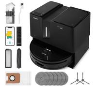 Aspirapolvere Robot - SRV 9790BK - Nouvo