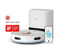 ASPIRAPOLVERE ROBOT XU2100 BIANCO ASPIRA E LAVA CON SVUOTAMENTO AUTOM