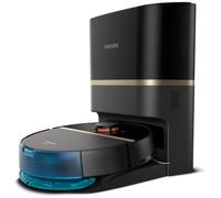 Philips HomeRun 7000 Series Aqua XU7100/01 Robot aspirapolvere e lavapavimenti