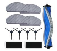 Aspirapolvere Rulli Spazzola Panno Pulire Filtro Spazzola Laterale Robot Aspirapolvere Accessorio Per La Pulizia Domestica Usa Accessori