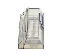 Aspirapolvere Scatole Bin Aspirapolvere Scatole Aspirapolvere Collettore di Vuoto Accessori di Ricambio Per U200 U260 Container