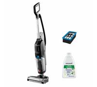 Aspirapolvere scopa Bissell CrossWave HF2 Select 340W Lavaggio doppio serbatoio