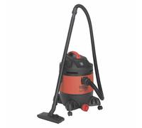 Aspirapolvere Sealey PC300 Per Umido E Secco 30Ltr 1400W/230V