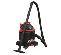 Aspirapolvere Sealey Wet E Dry 30L 1100W/230V PC300